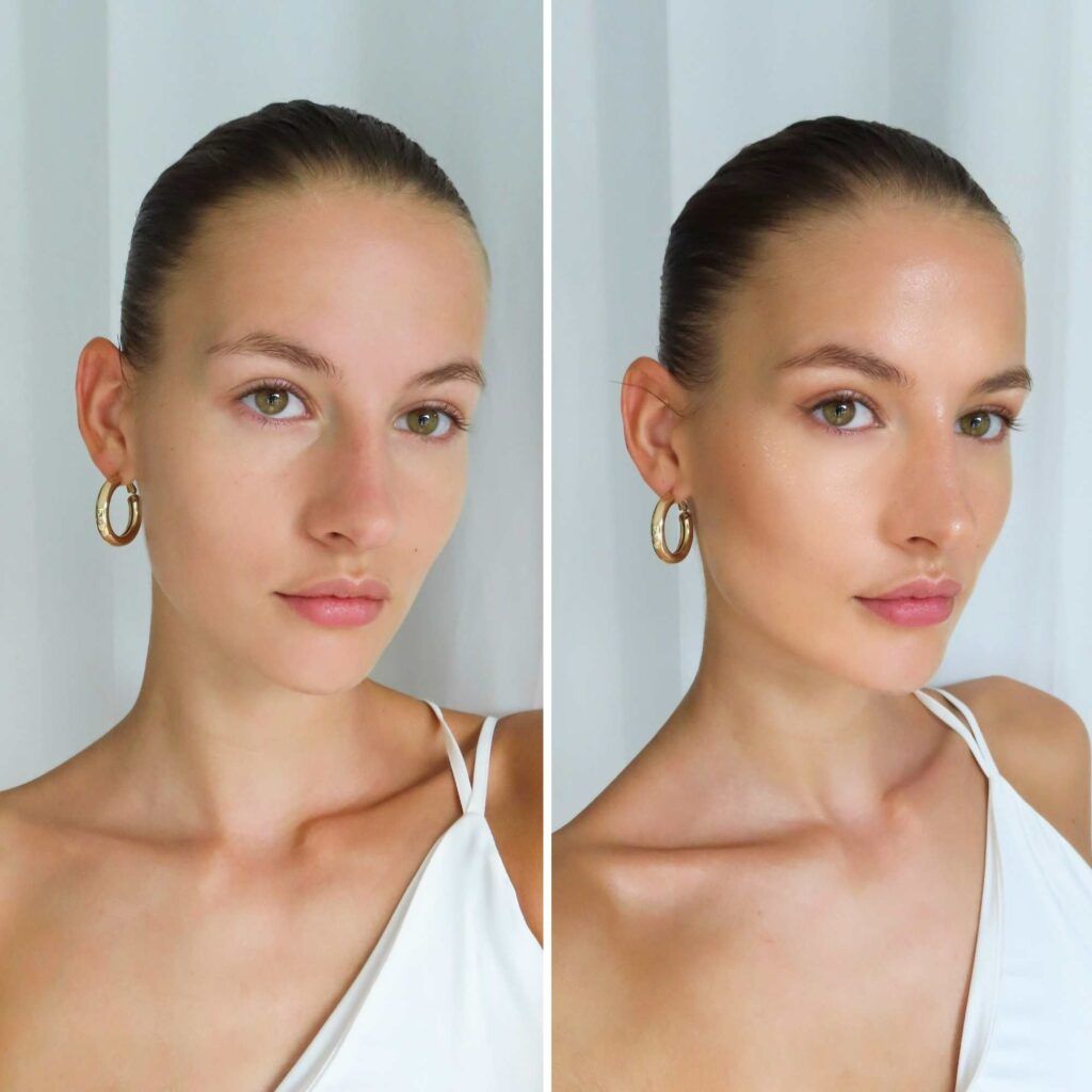 VENICEBODY Golden Glow Drops