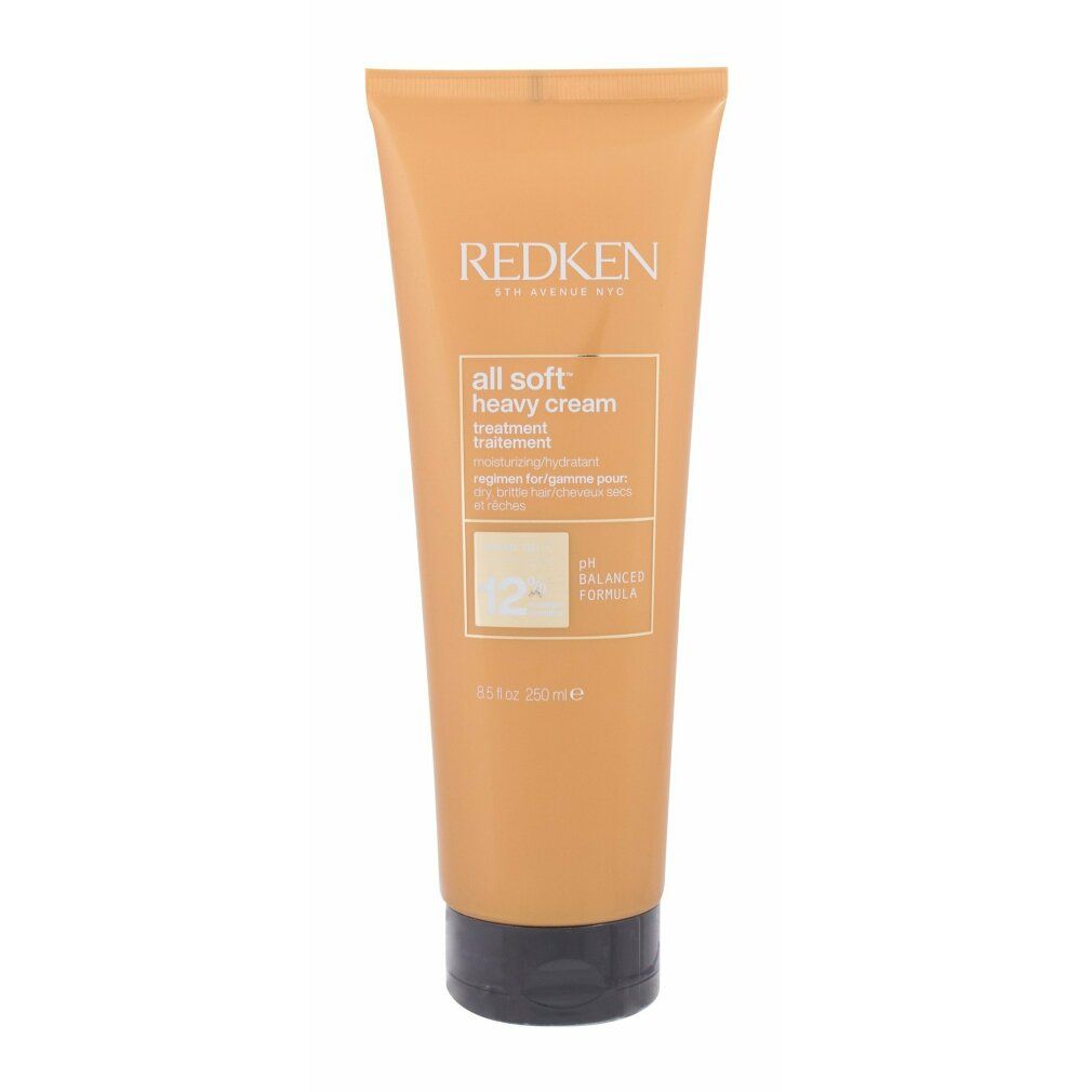 Redken All Soft Heavy Cream