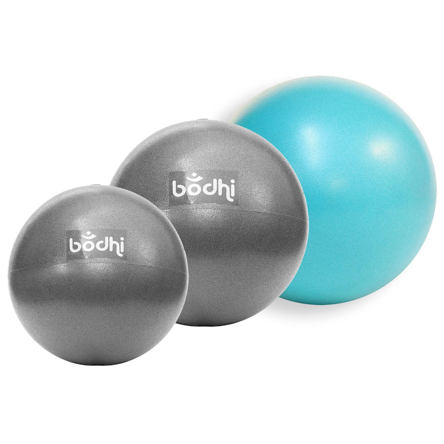 bodhi Pilates Ball, anthrazit