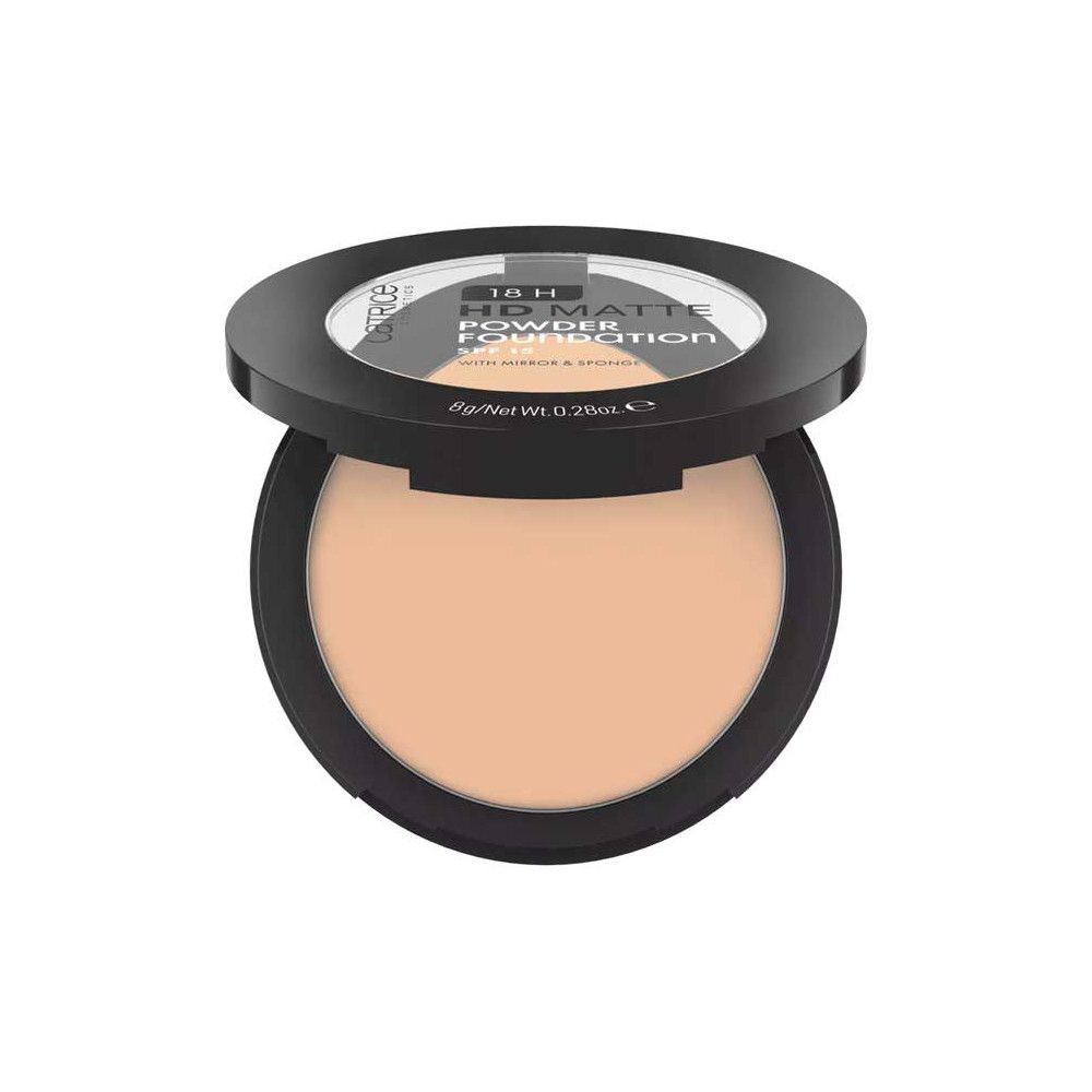 Catrice - 18H HD Matt-Puder Foundation