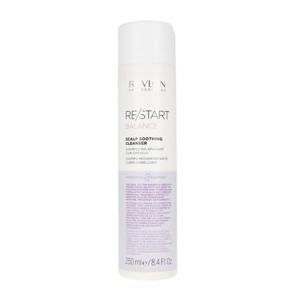 Revlon Re-Start Balance Scalp Soothing Cleanser Shampoo