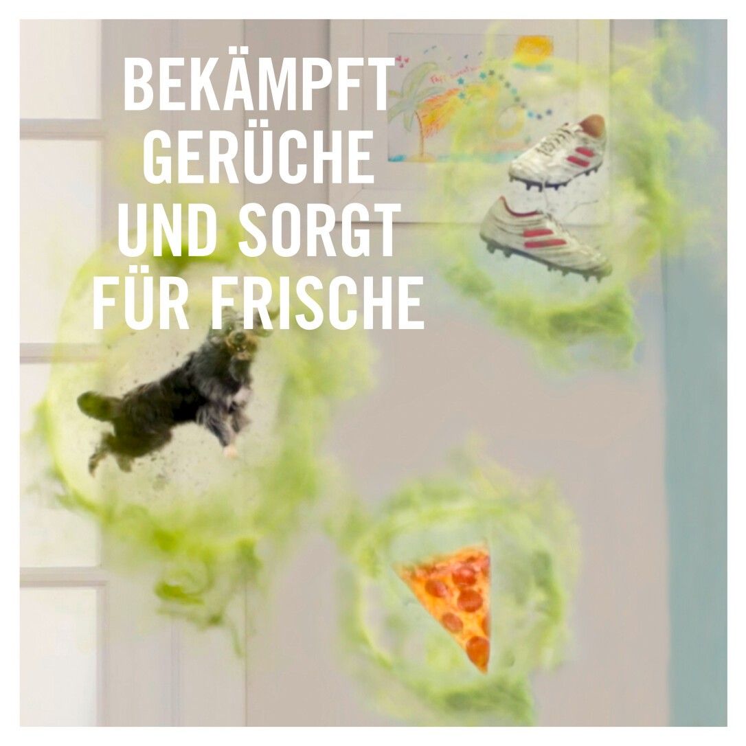 Febreze Textilerfrischer Reine Frische