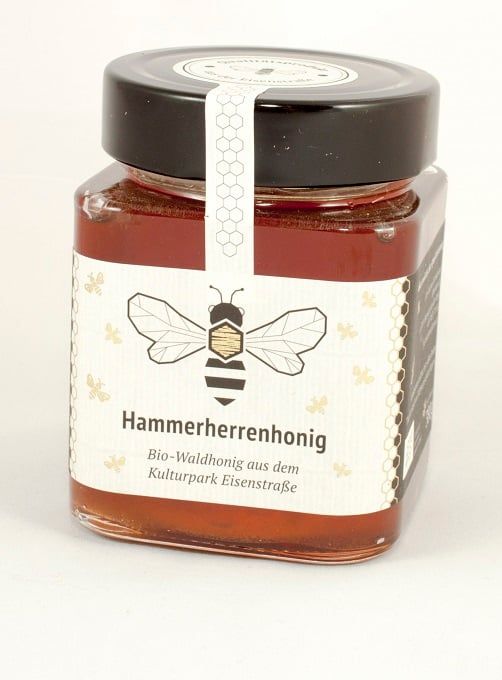 Bio Hammerherrenhonig von Bio-Imkerei Fuchssteiner