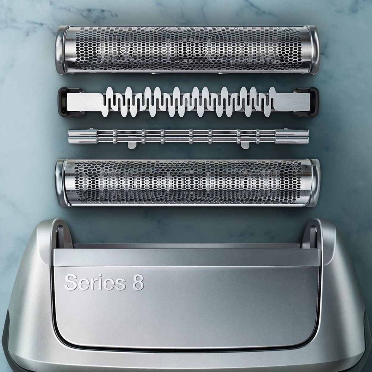 Braun Series 8 8385cc Barttrimmer