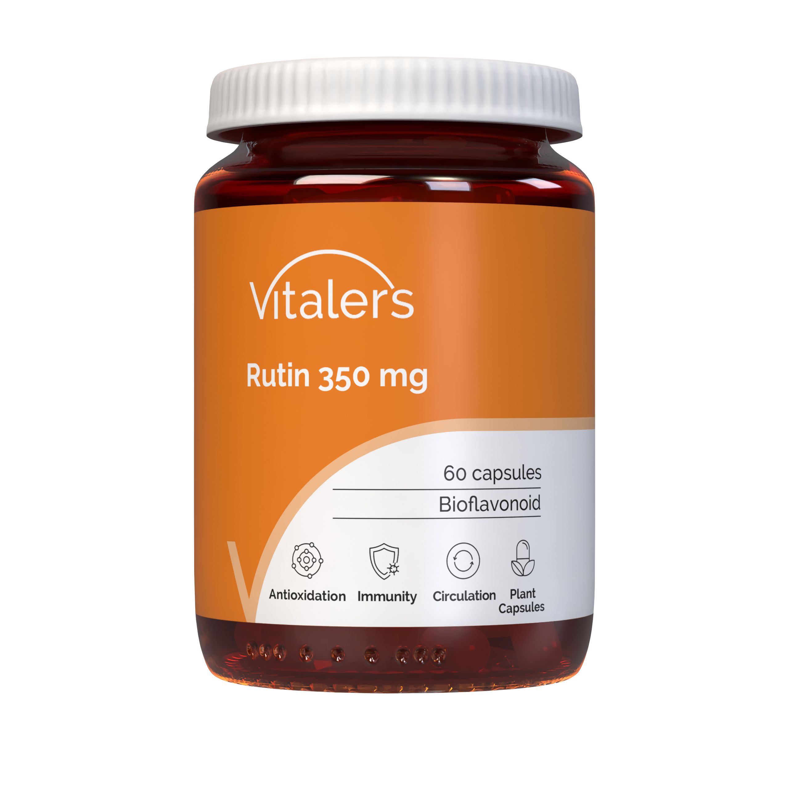 Vitaler’s Rutin 350 mg
