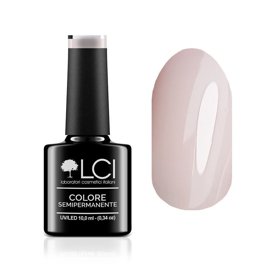 LCI Cosmetics - Smalto Semipermanente LCI - Lattiginoso - Soap 01