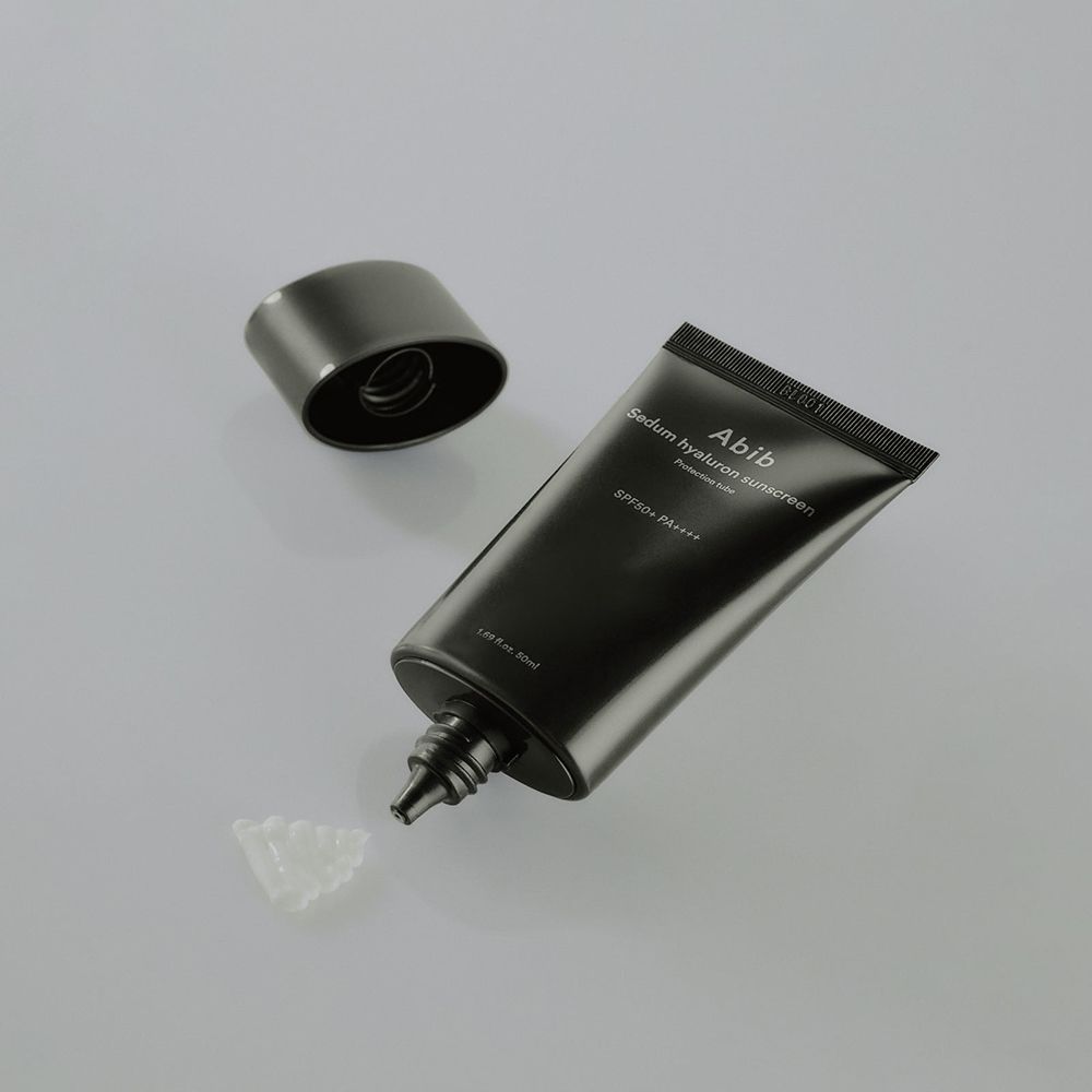 ABIB Sedum Hyaluron Sunscreen Protection Tube Hydrating sunscreen SPF 50+PA++++