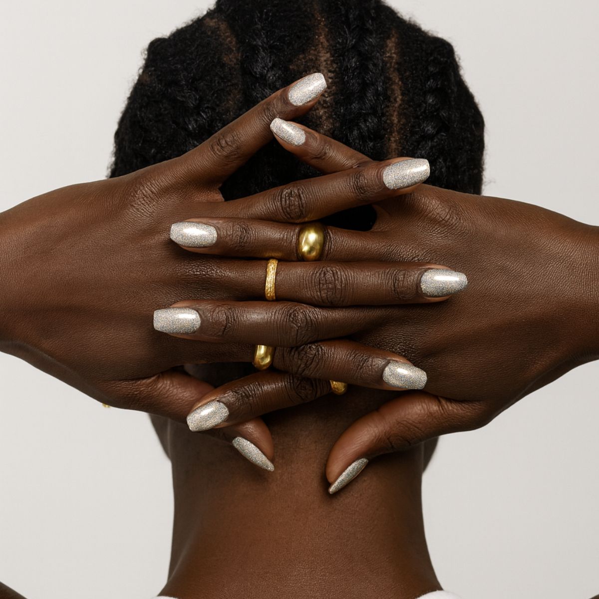 LONDONTOWN lakur Nice & Icy Nagellack