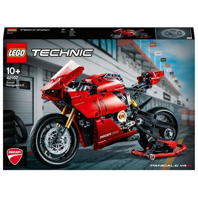 LEGO Technic Ducati Panigale V4 R