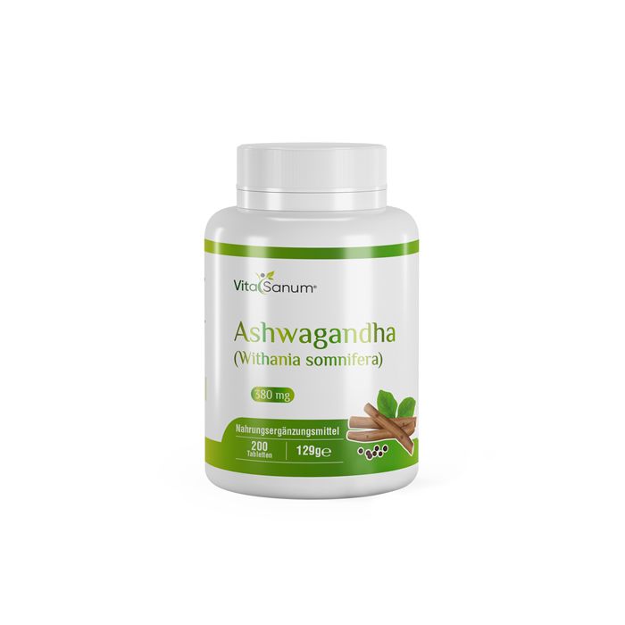 VitaSanum® Ashwagandha Extrakt