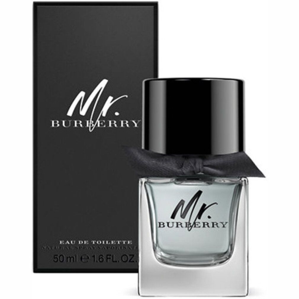 Mr Burberry Eau de Toilette Spray 50ml