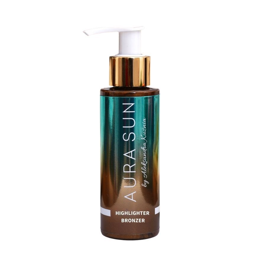Aura Sun Bronzing Aufhellender Körperbalsam 100 ml