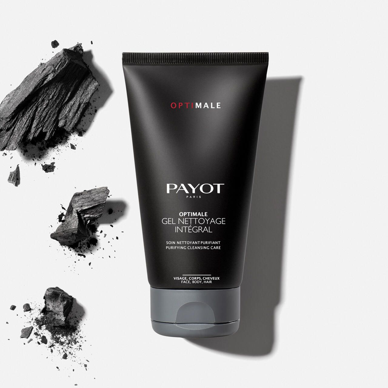 Payot, Homme Optimale Gel Nettoyage Intégral 200 ml - Shop Apotheke