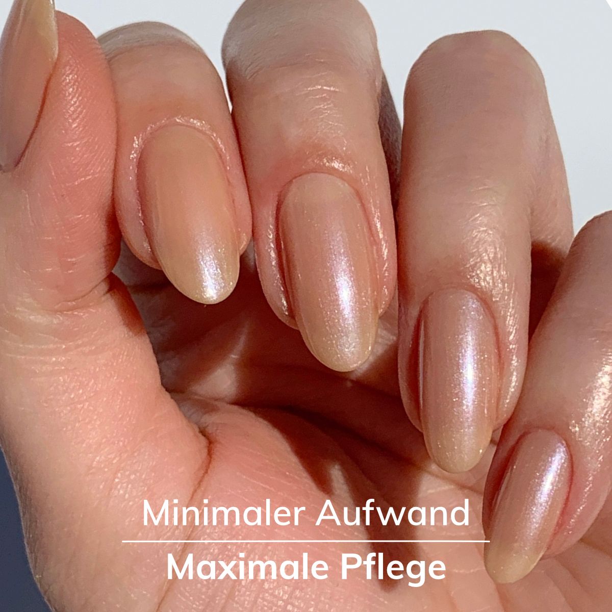 LONDONTOWN kur Illuminating Nail Concealer Nagelaufheller Bare