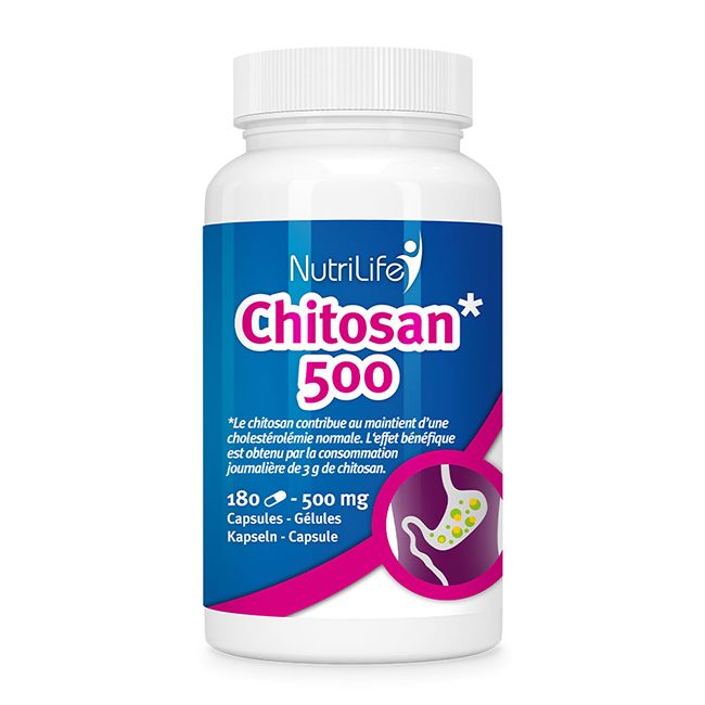 Nutrilife Chitosan
