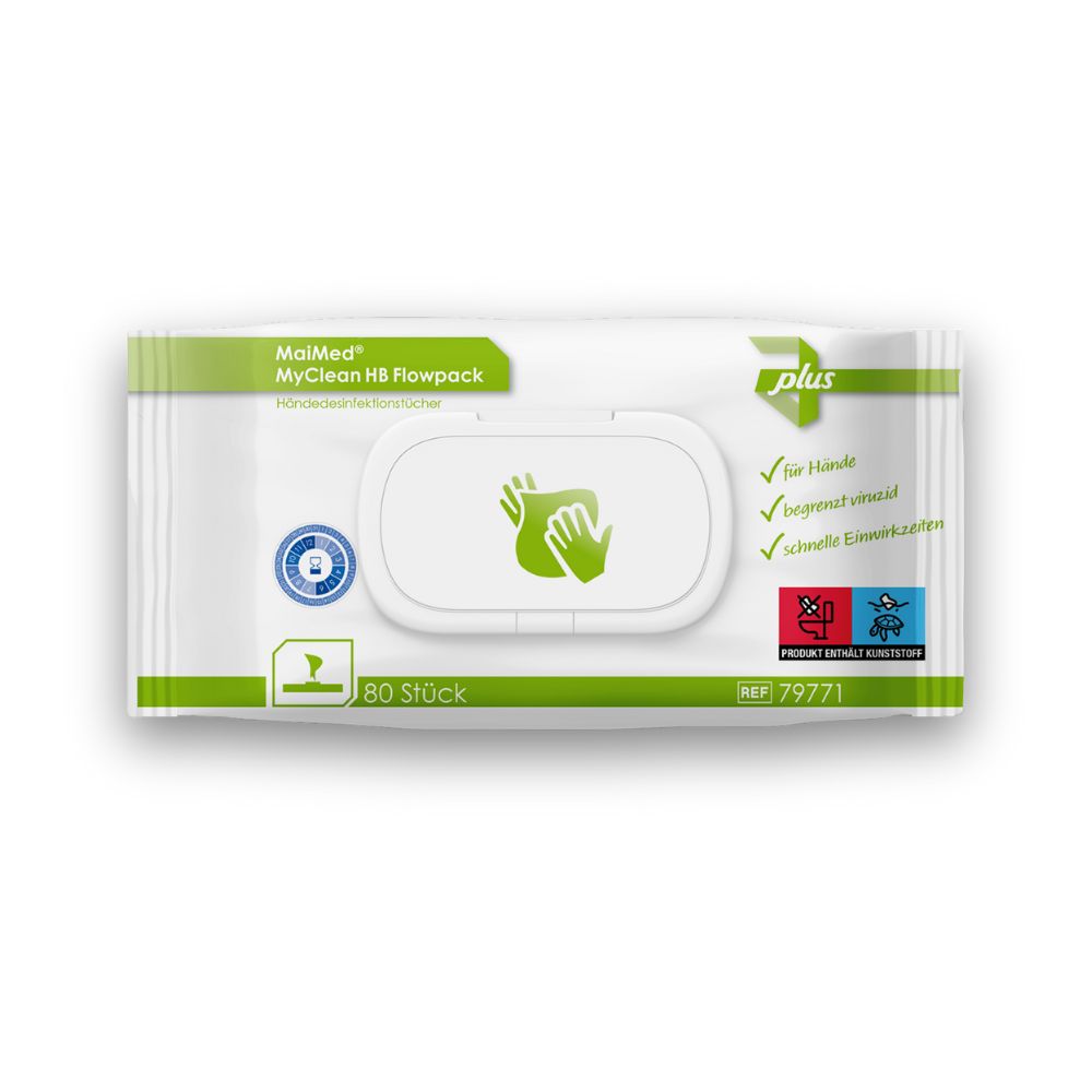 MaiMed MyClean HB Flowpack