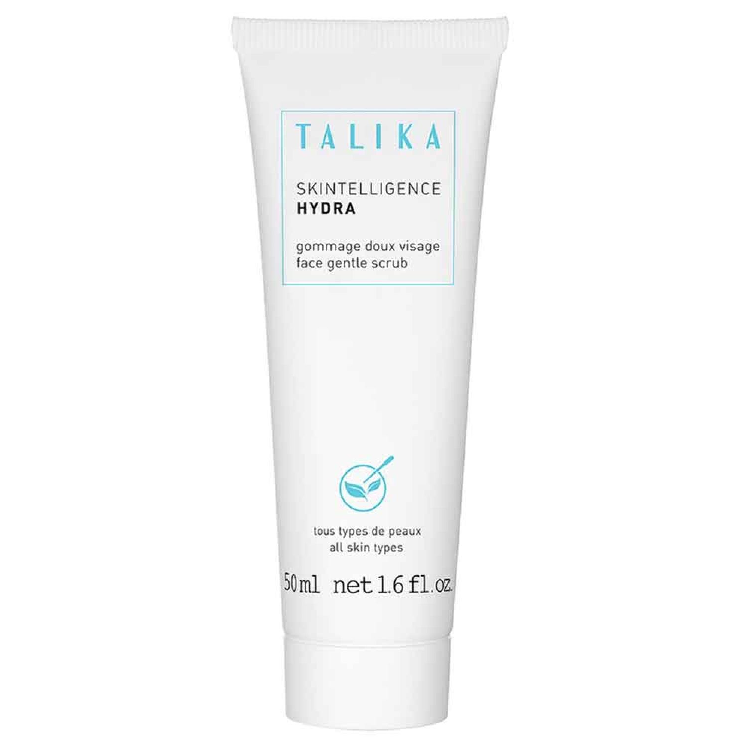 Talika Face Care Moisturising Gentle Scrub