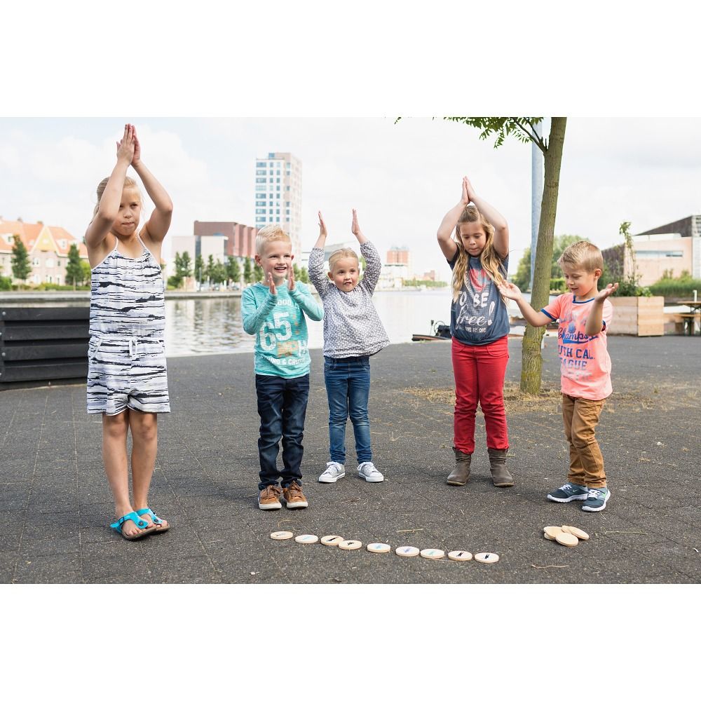 BS Toys Bewegungsspiel Moves