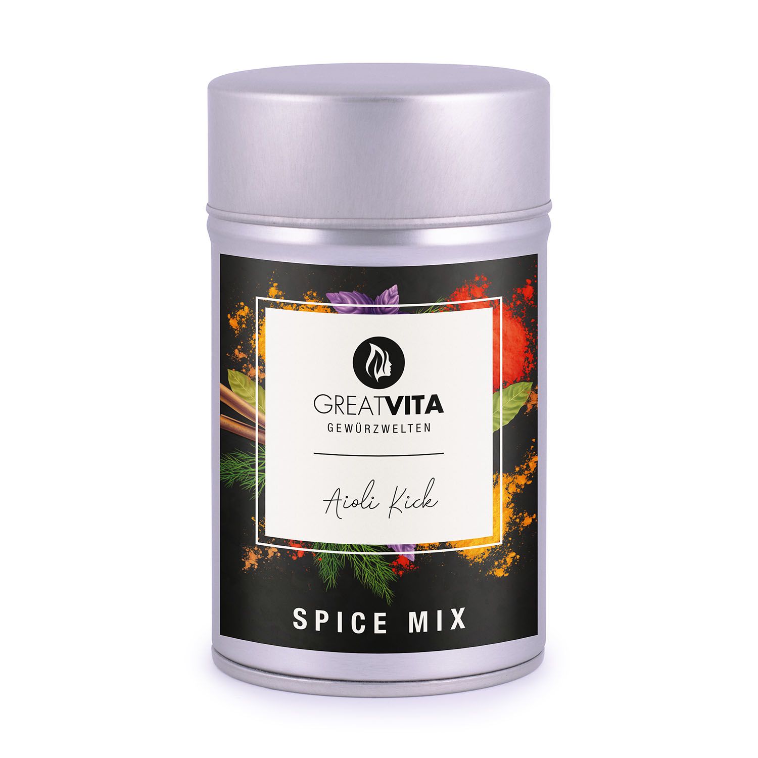 GreatVita Grillgewürz Aioli Kick