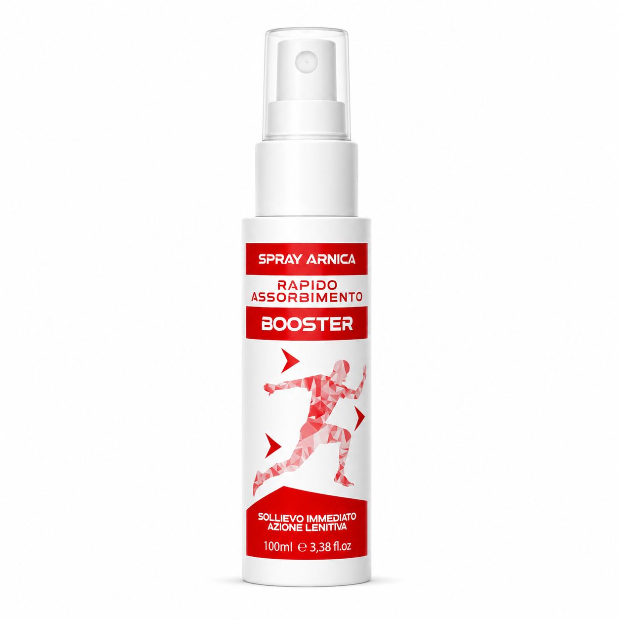 BRAND ITALIA spray Booster Arnica Montana forte 90%