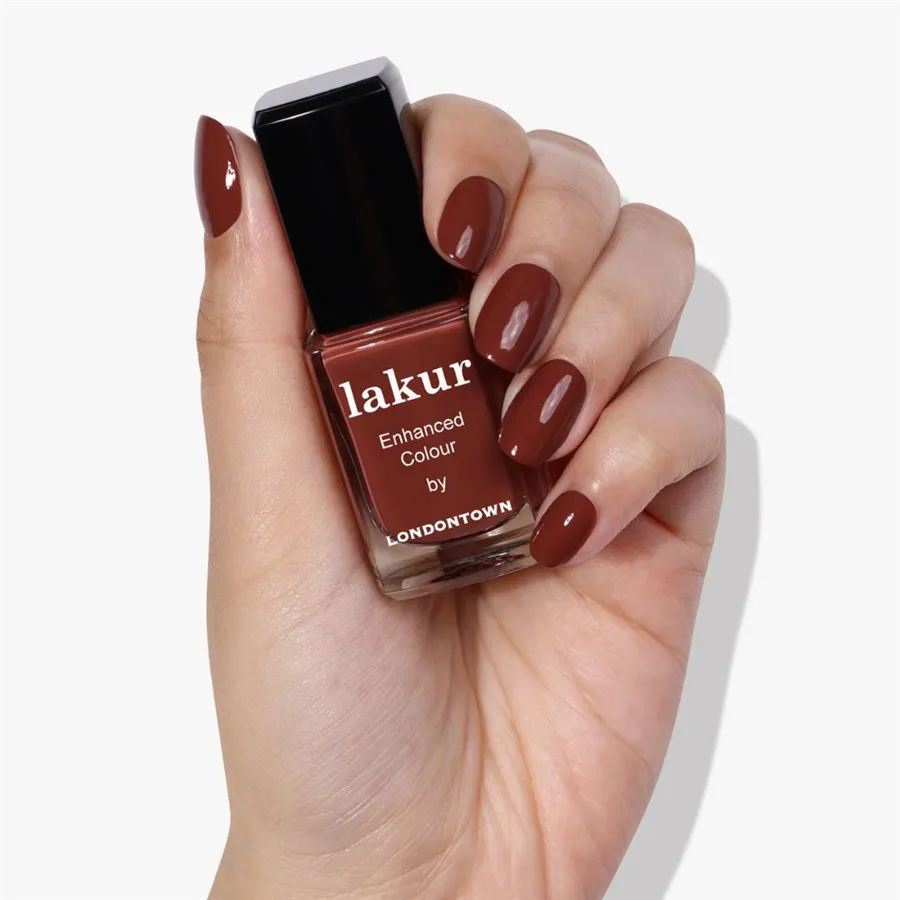 LONDONTOWN lakur Oud Mood Nagellack
