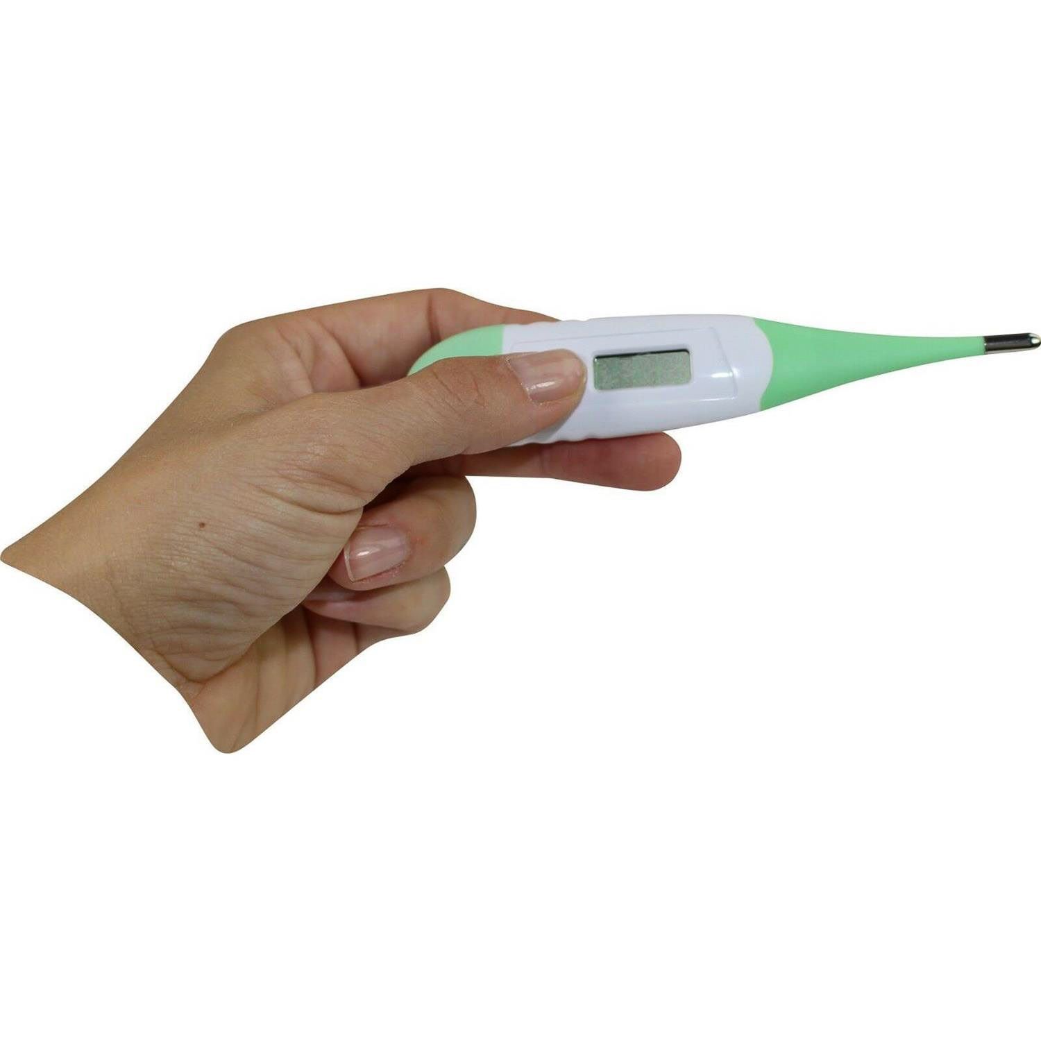 Medi-Inn Fieberthermometer MT-403 digital mit flexibler Spitze