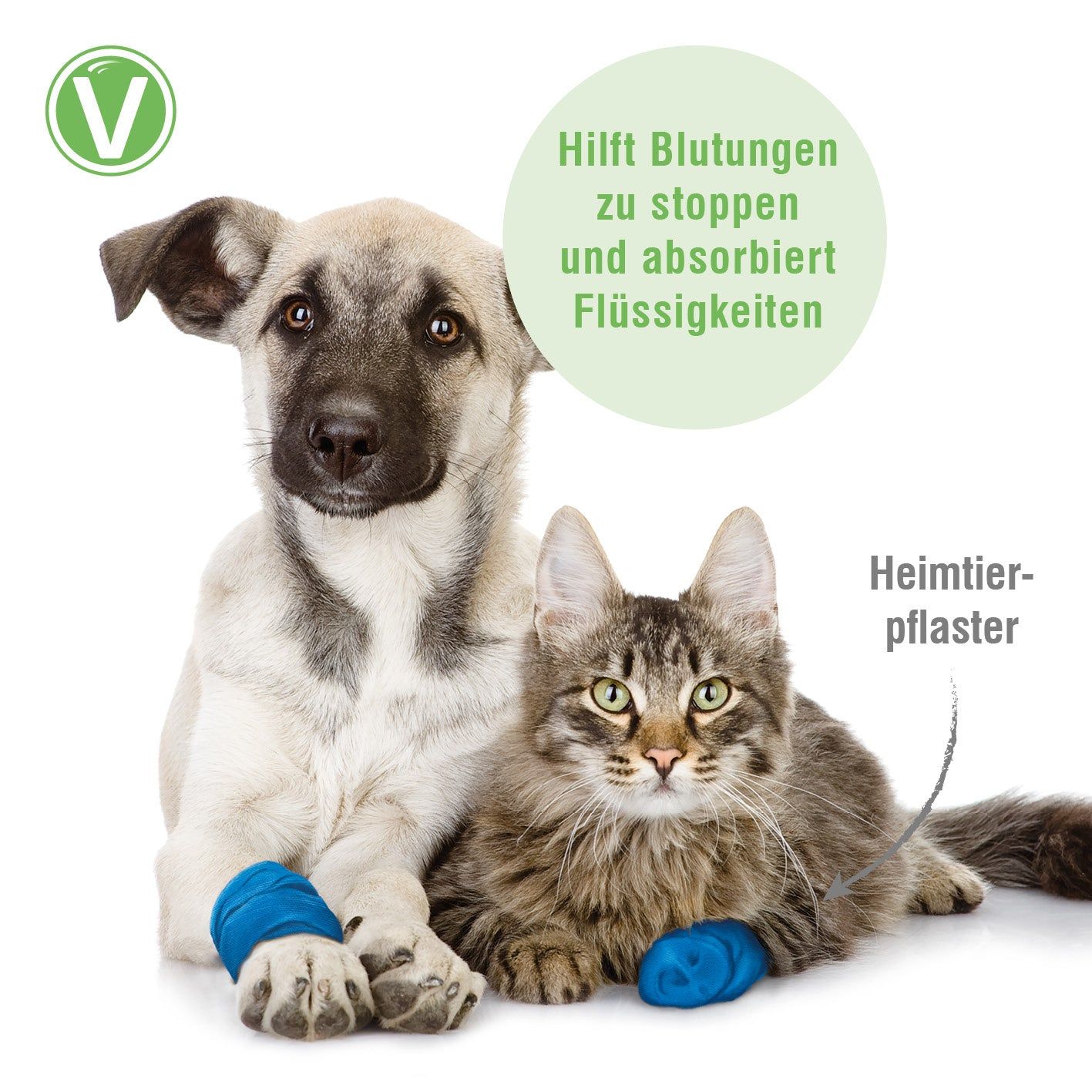 Vetlando Heimtierpflaster