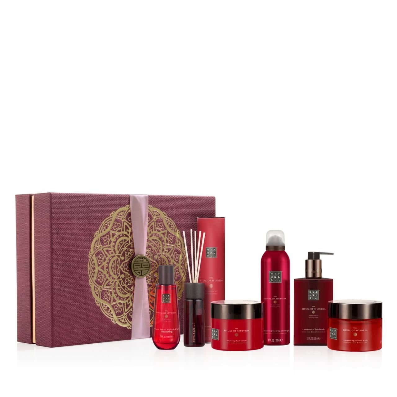 Rituals, Rituals The Ritual of Ayurveda Balancing Ceremony Giftset 6 Artikel im Set