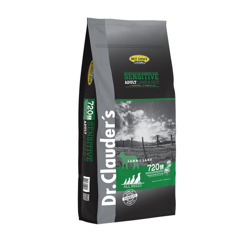 Dr. Clauder's Best Choice Dog 12,5 kg