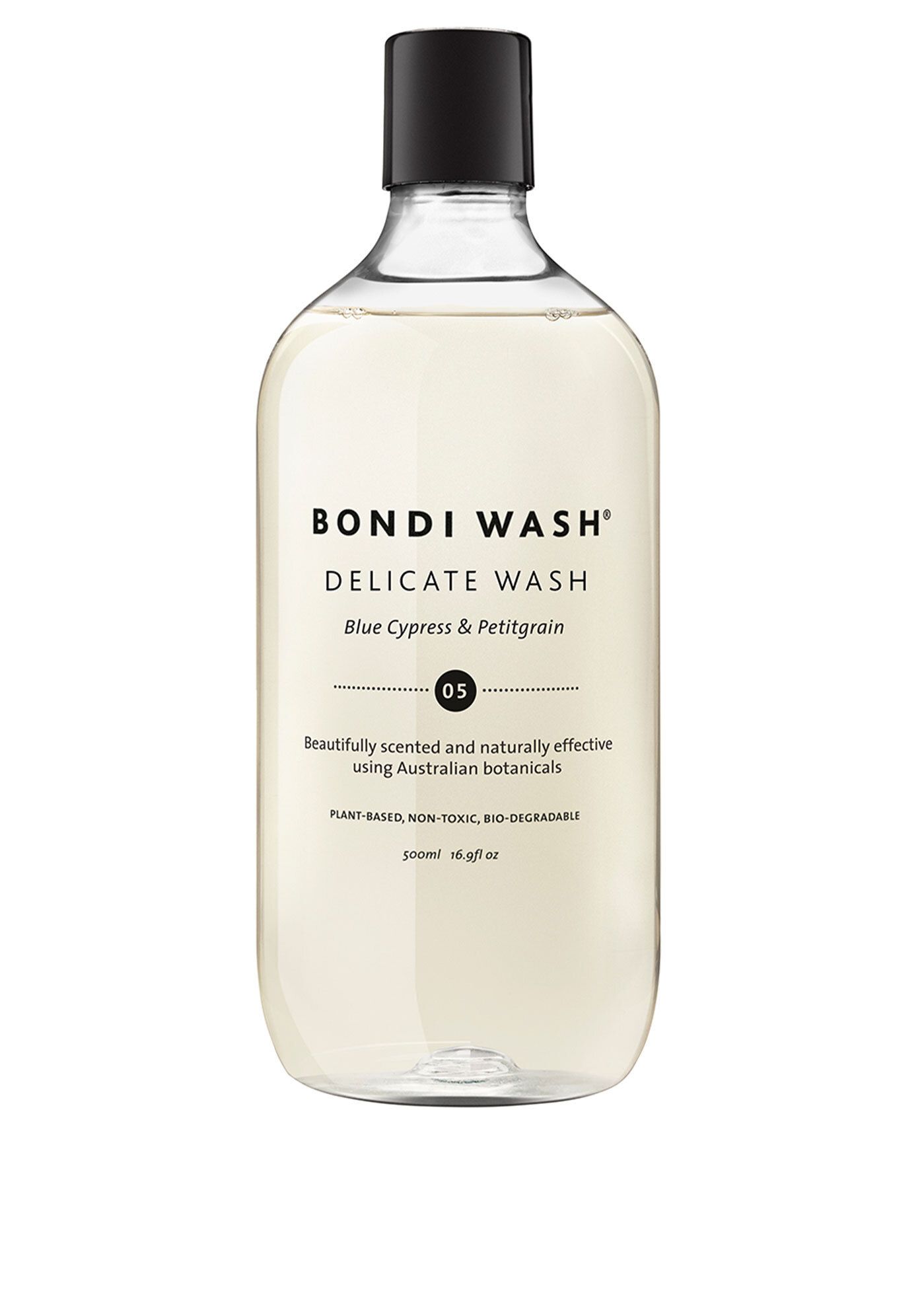 Bondi Wash Delicates Wash Blue Cypress & Petitgrain