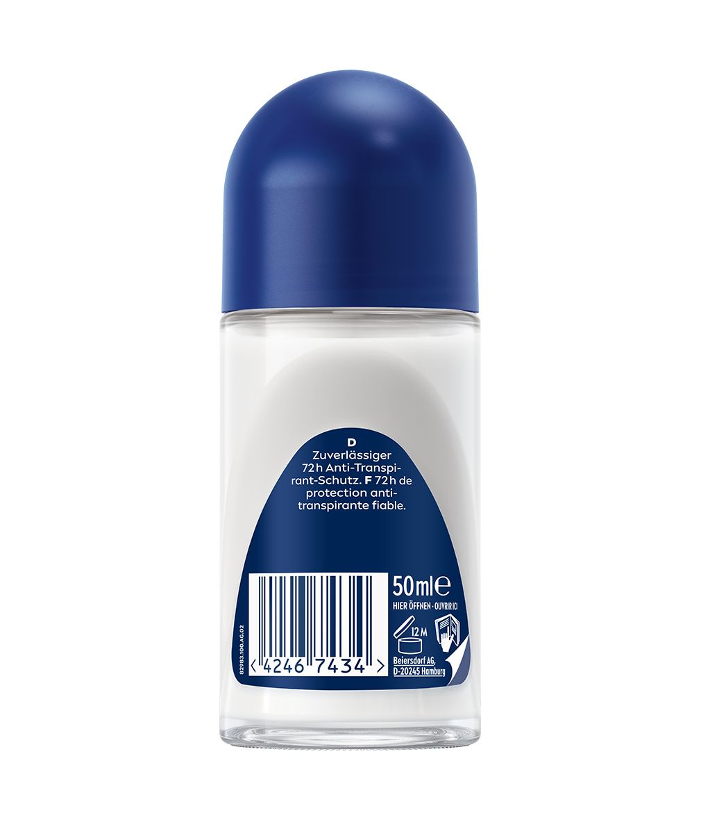 NIVEA Men Deodorant Men Derma Control Sensitiv