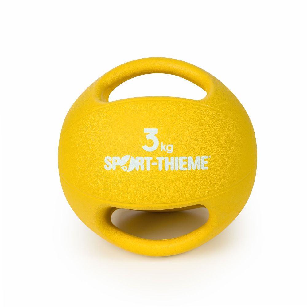 Sport-Thieme Medizinball Dual Grip