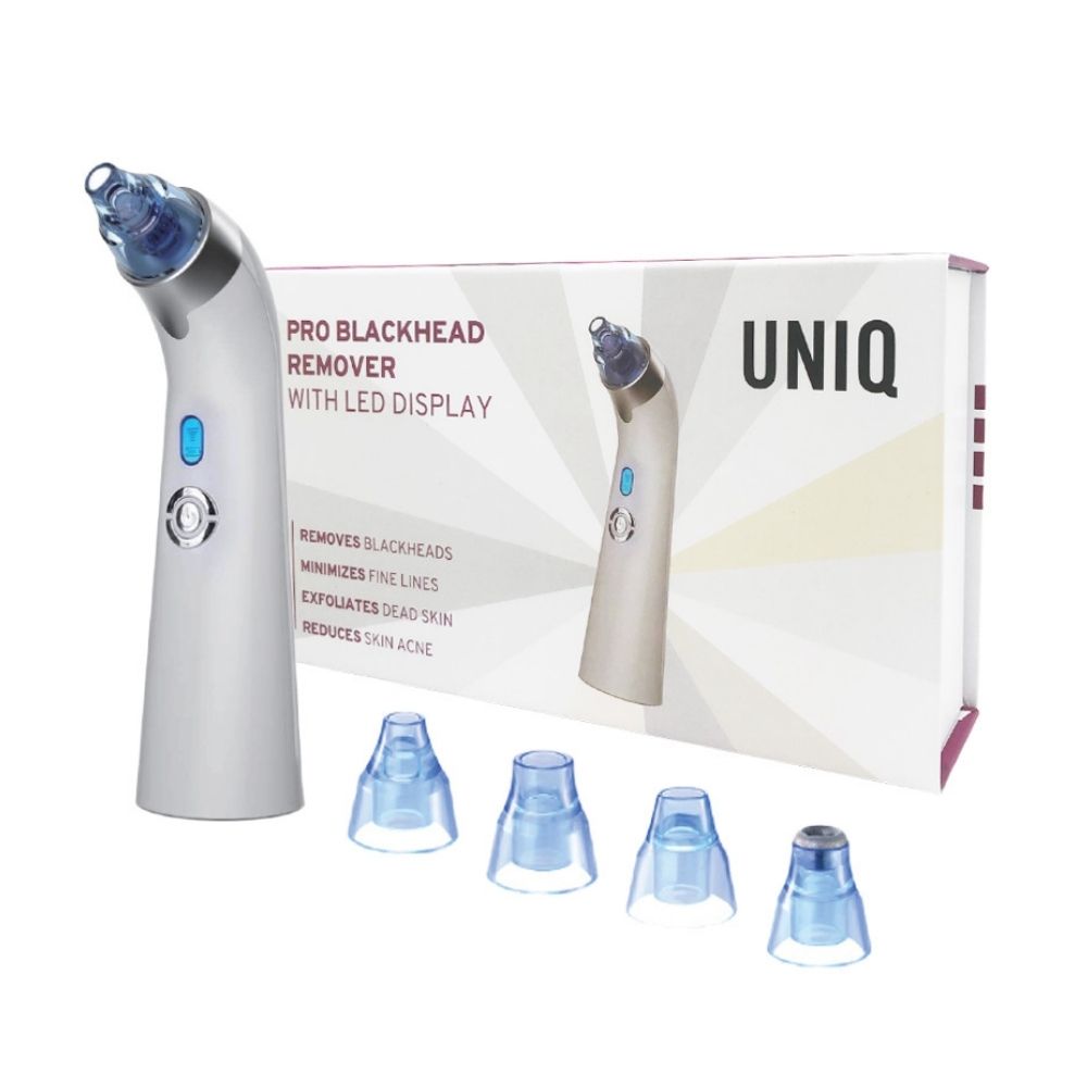 Uniq Pro 4-in-1 Mitesserenferner 1 St