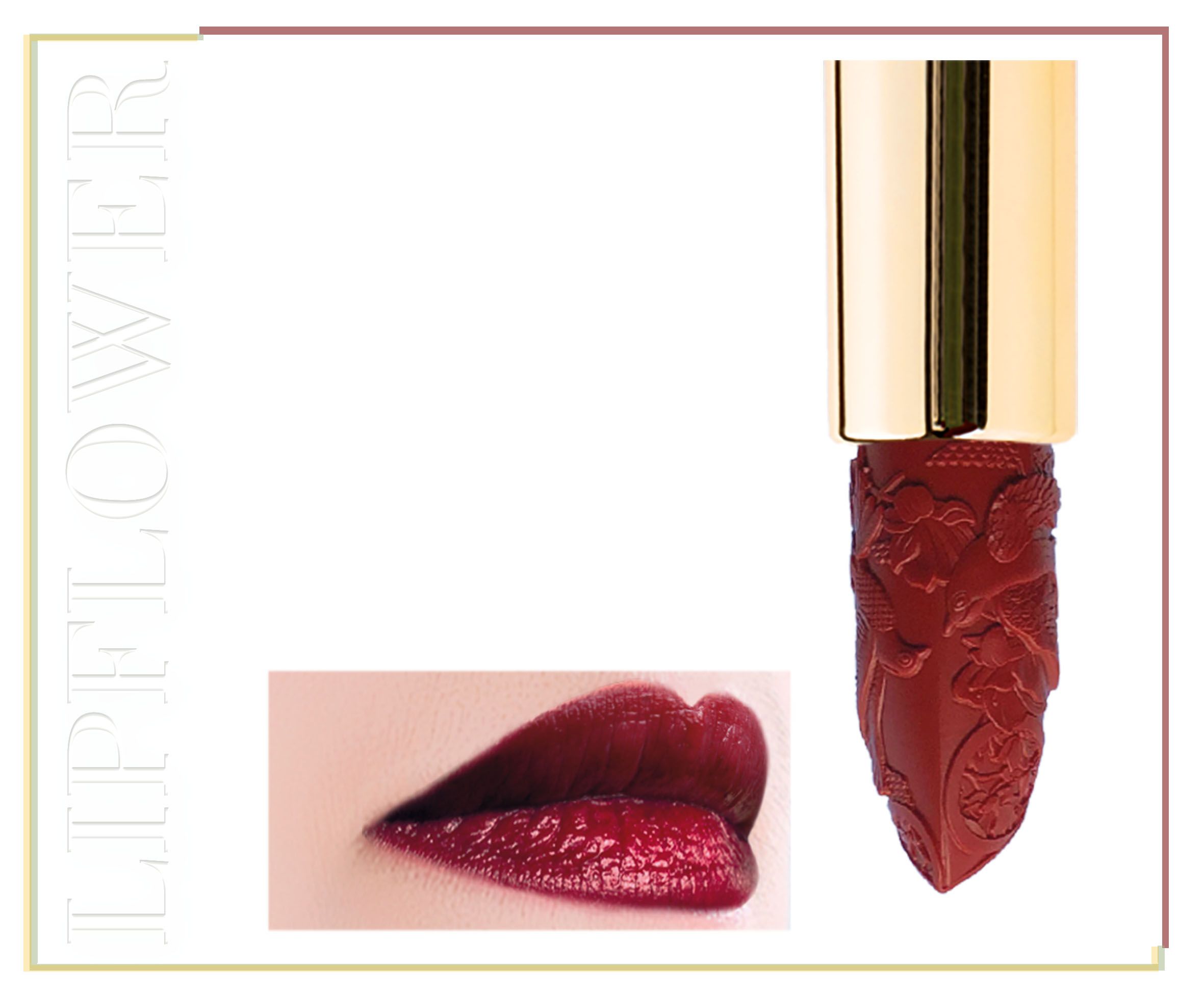 Shaoyun Luxus Lippenstift