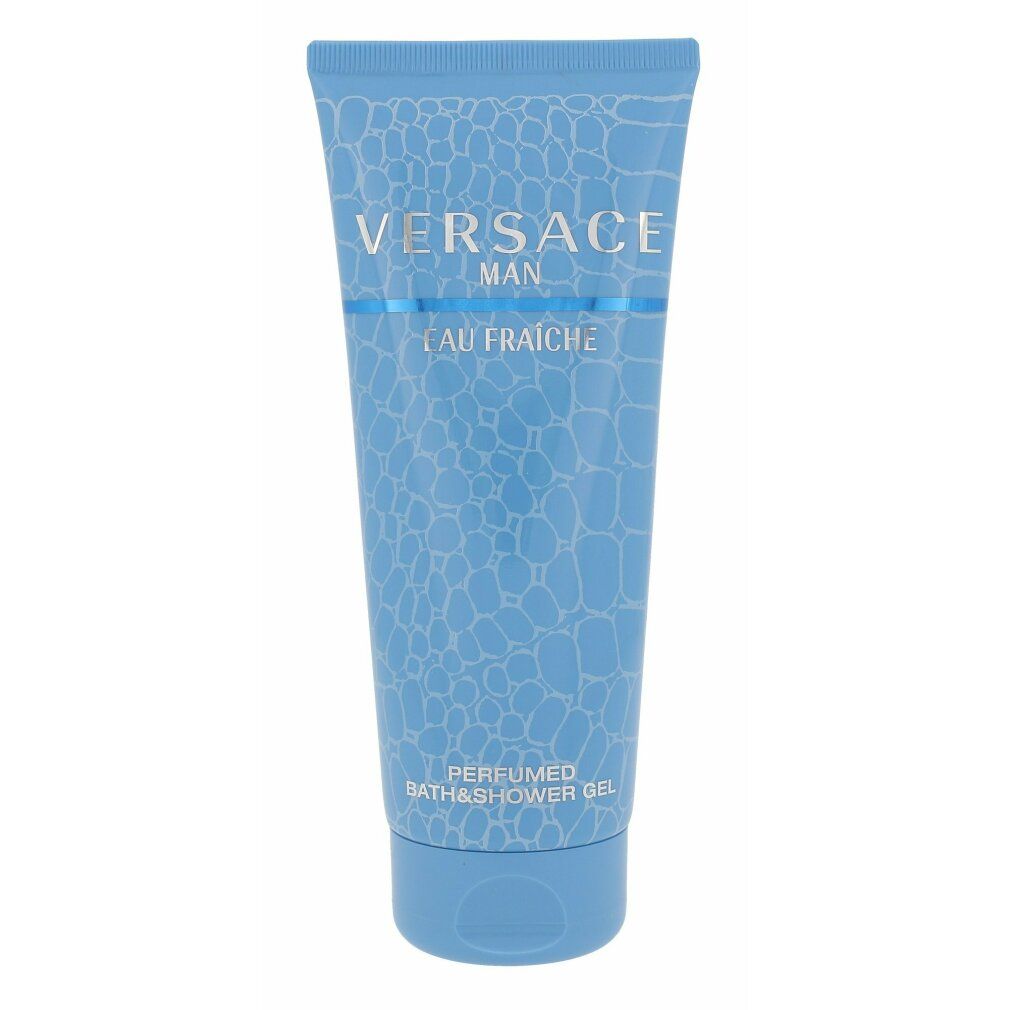 Versace Man Eau Fraiche Bath & Shower Gel