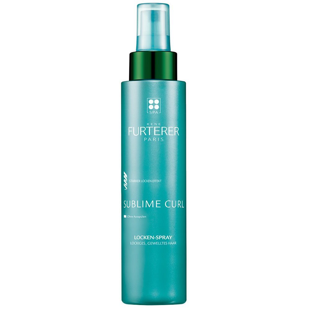 Rene Furterer Spray bouclant Sublimes boucles