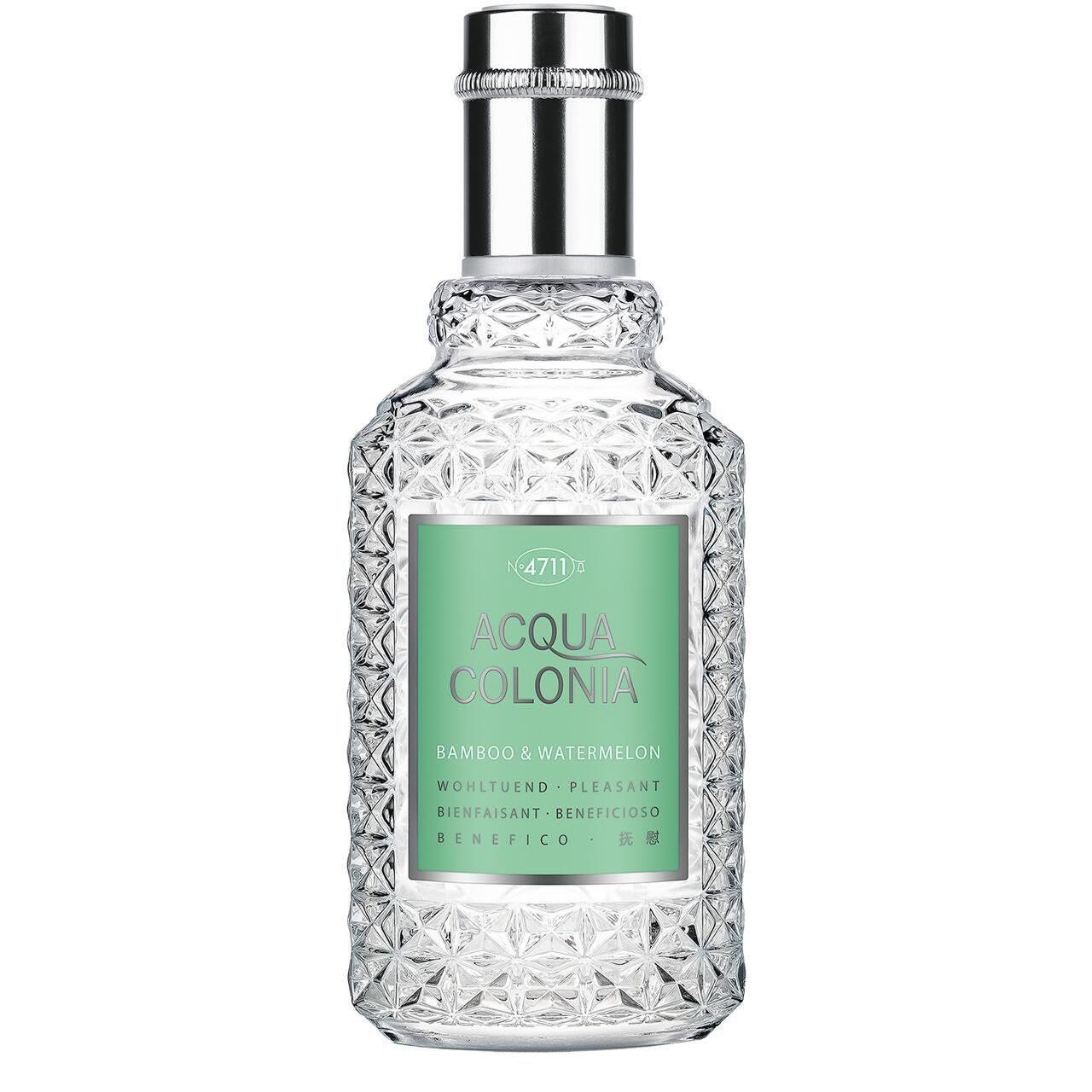 Acqua Colonia 4711 Bamboo & Watermelon Eau de Cologne