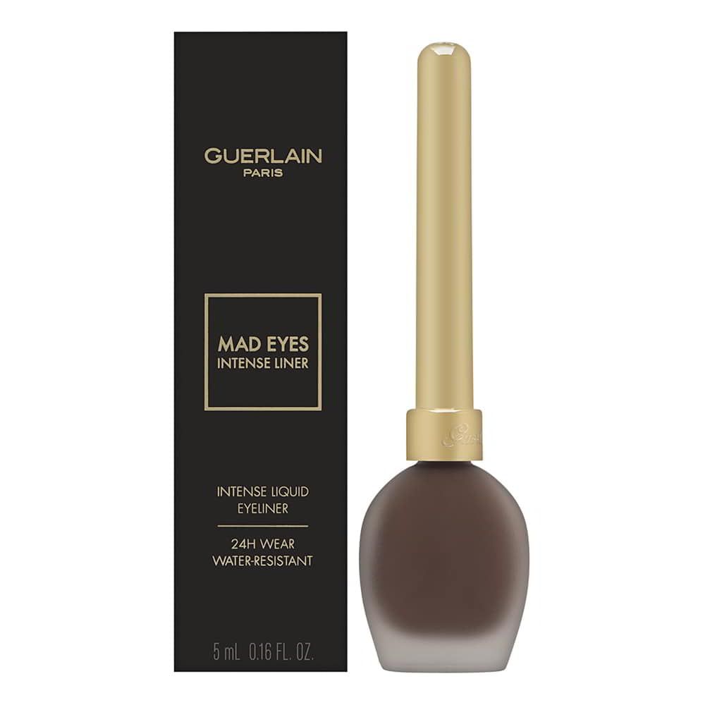 Guerlain Mad Eyes Eyeliner Liquid Intense 02 - Glossy Brown