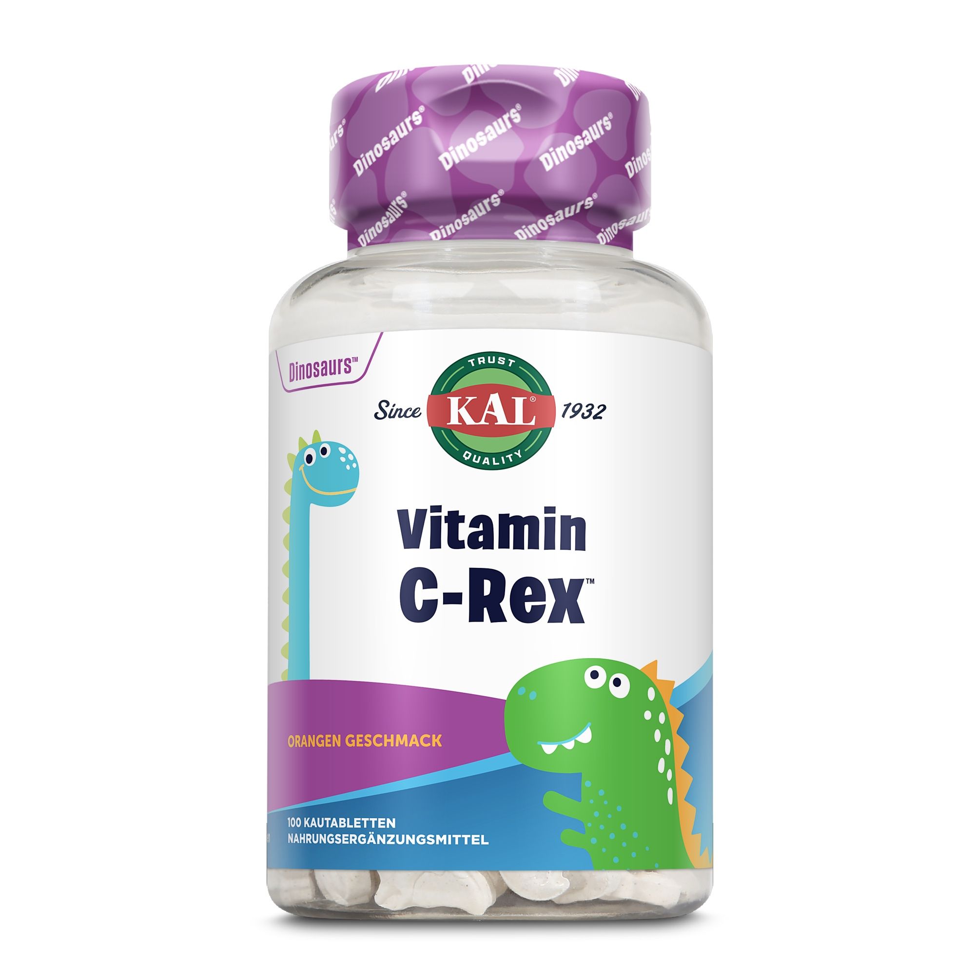 KAL Vitamin C-Rex