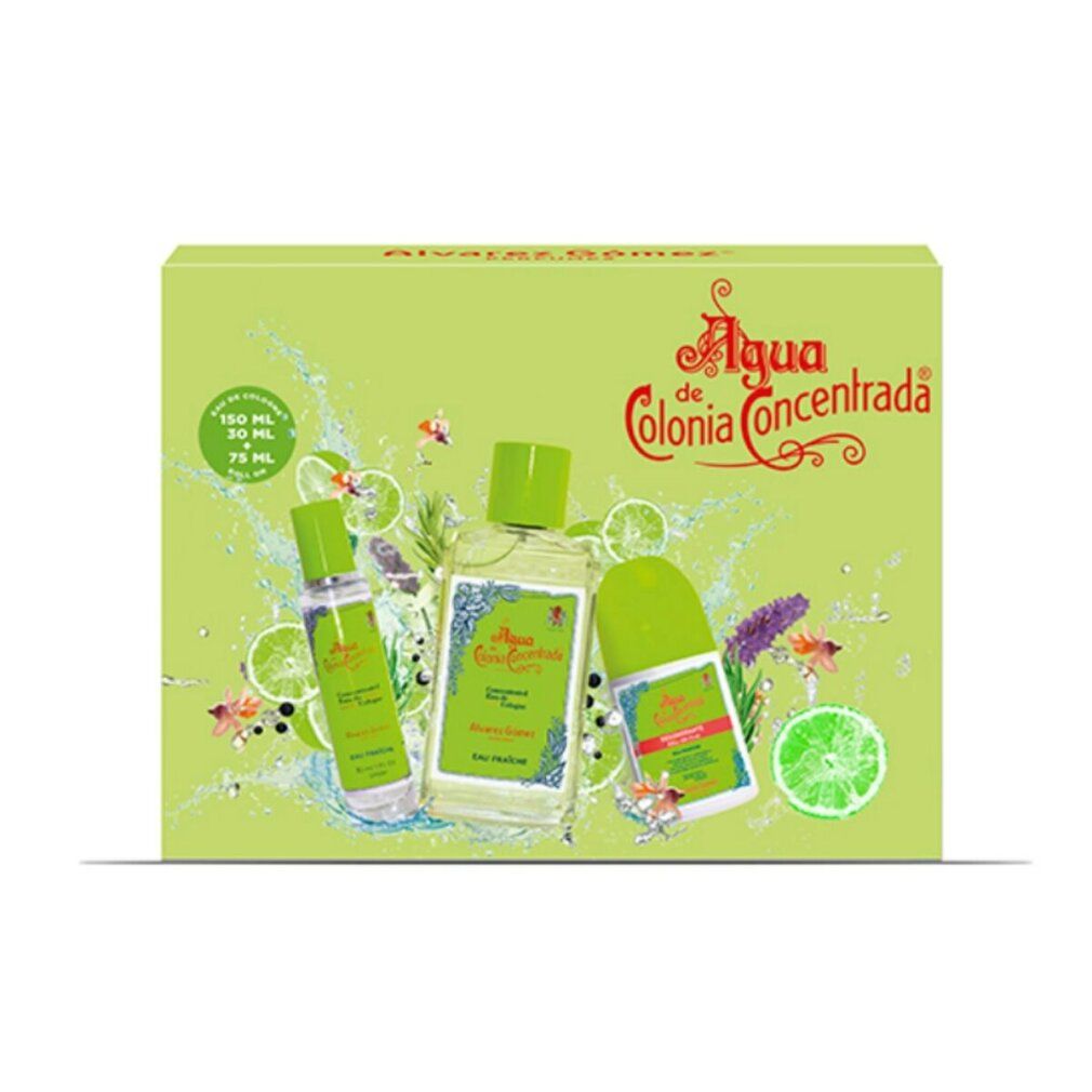 Alvarez gómez Alvarez Gomez   Desodorante a frai