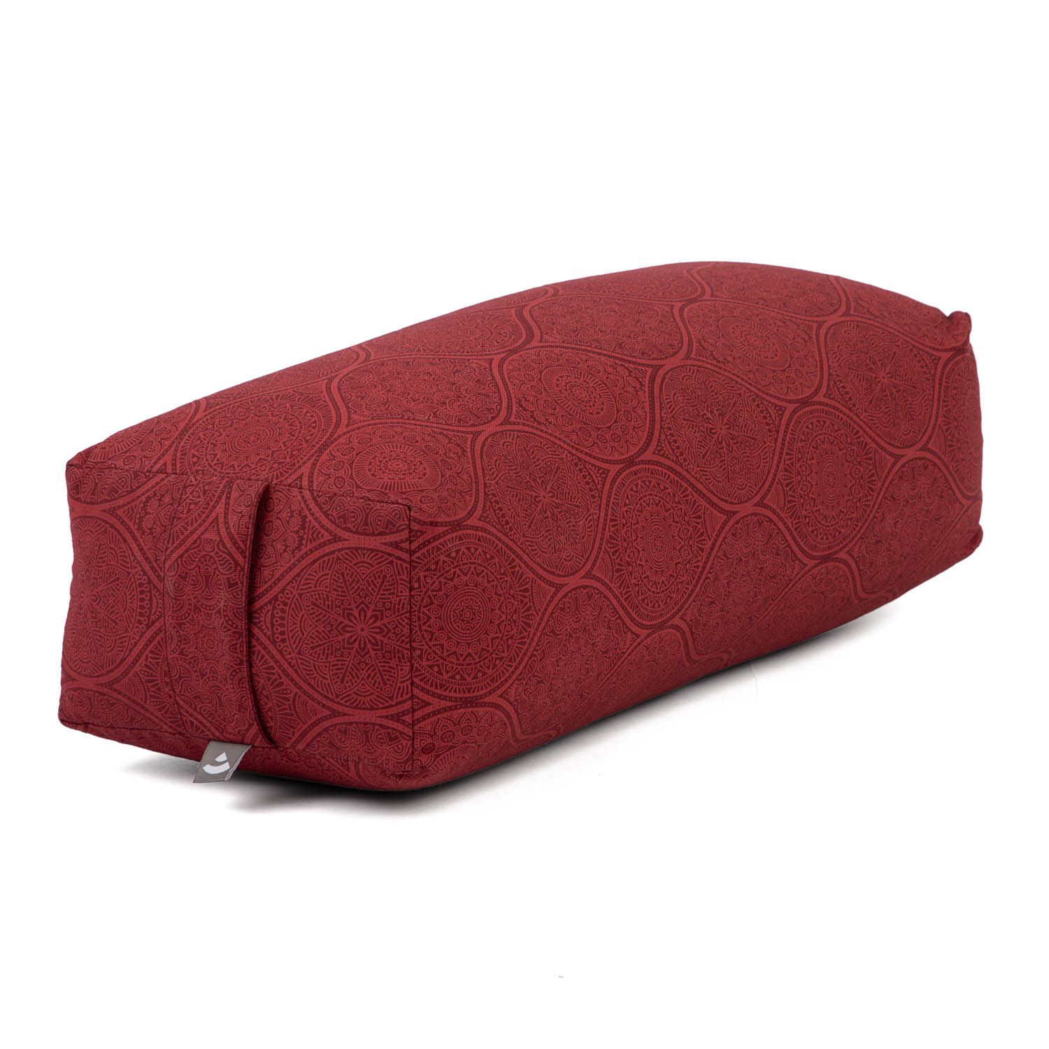 bodhi Maharaja Collection: SALAMBA Bolster, "Mayuri"