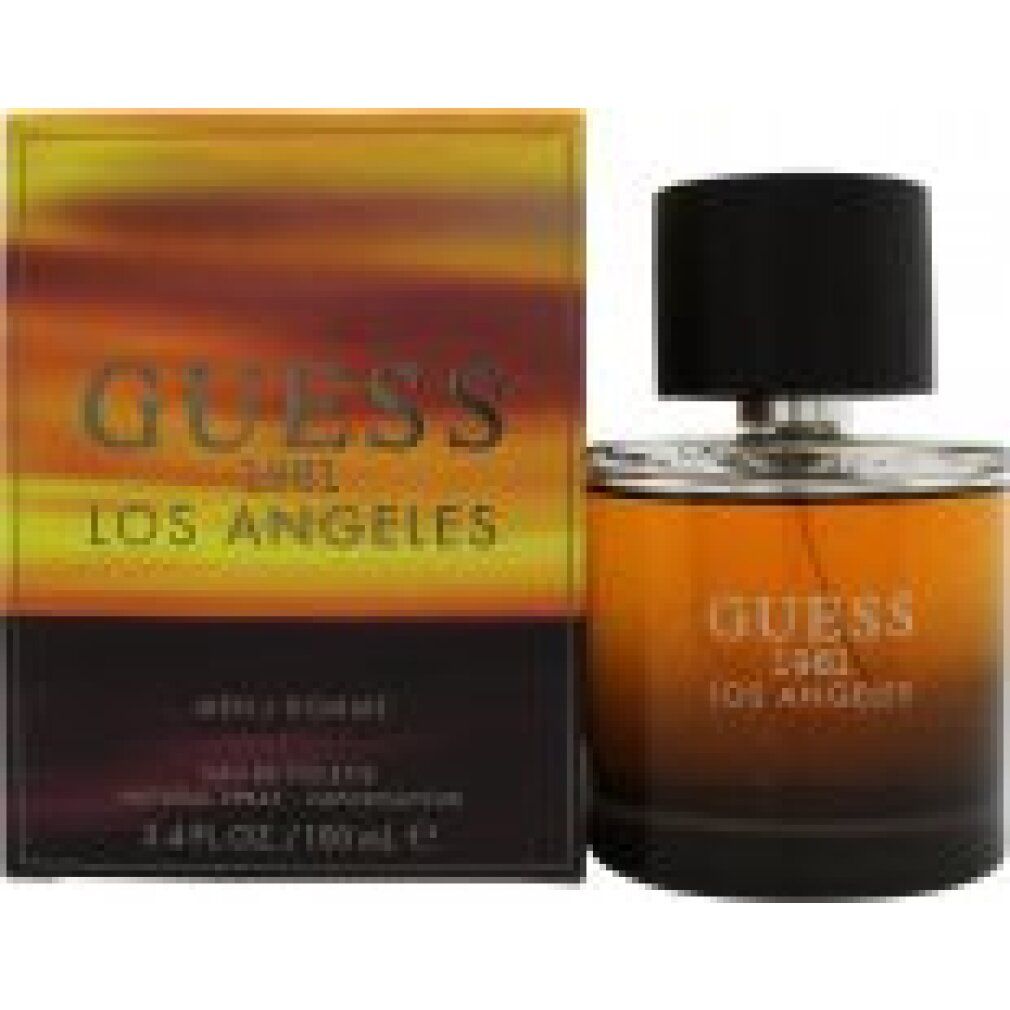 Guess 1981 Los Angeles Men Eau de Toilette  Spray