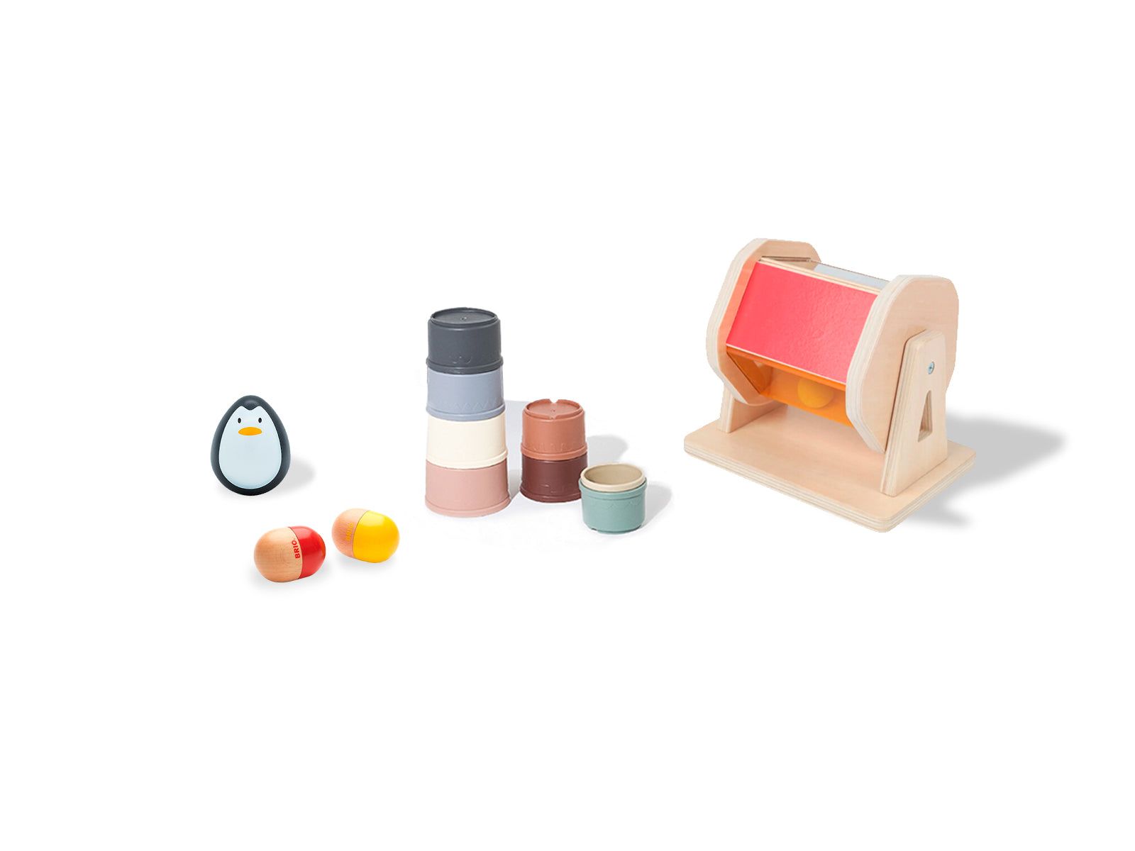 Tribu Box Mini Fuchs Set • ab 6 Monate+