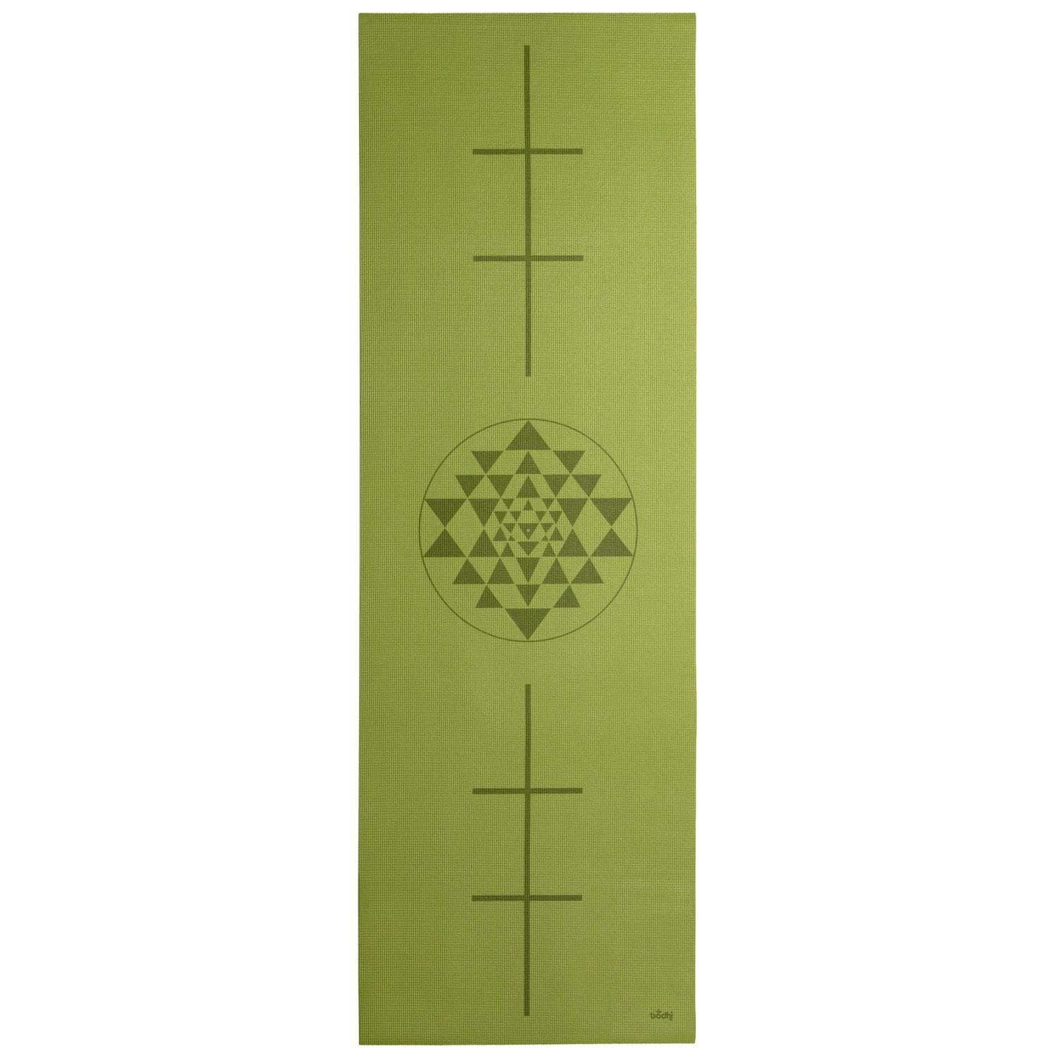 BODYNOVA  Design yoga mat MANDALA, The Leela Collection