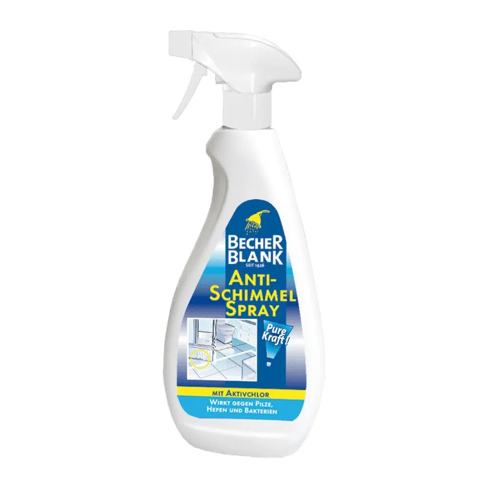 BecherBlank Anti Schimmel Spray