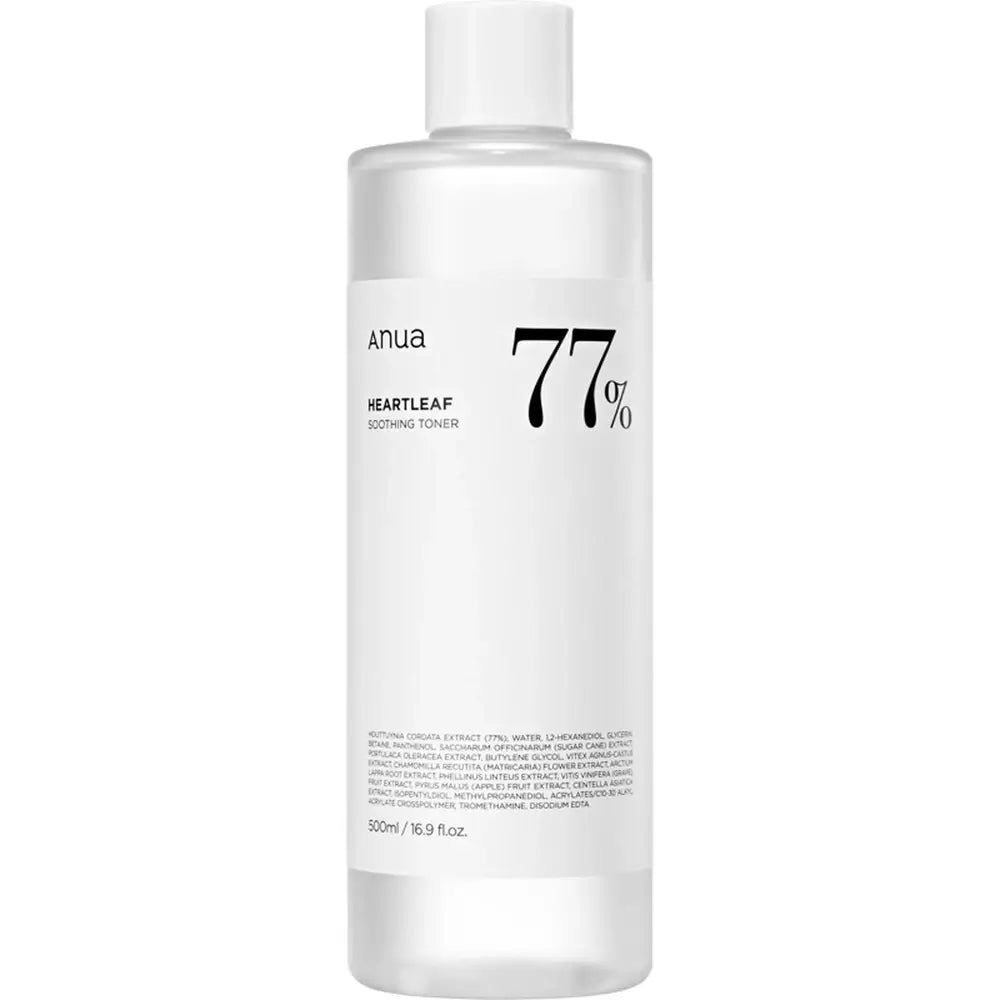 Anua Heartleaf 77% Beruhigendes Gesichtswasser 250 ml Liquidum