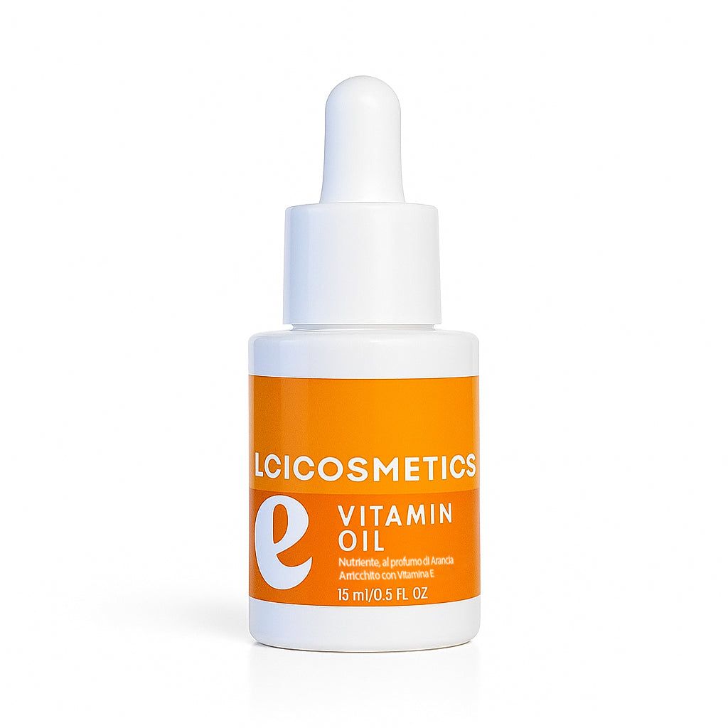 LCI Cosmetics - Olio nutriente Vitamina E