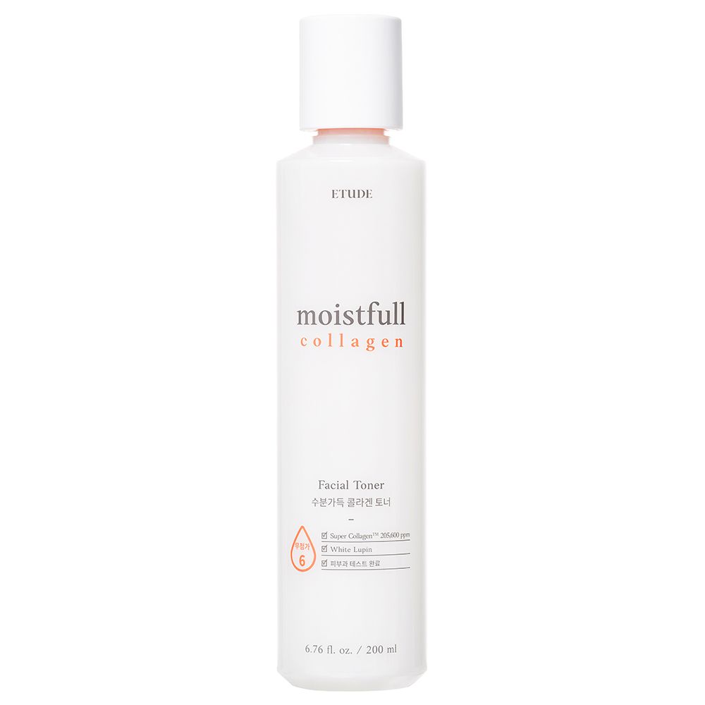 Moistfull Collagen Facial Toner 0,2 l