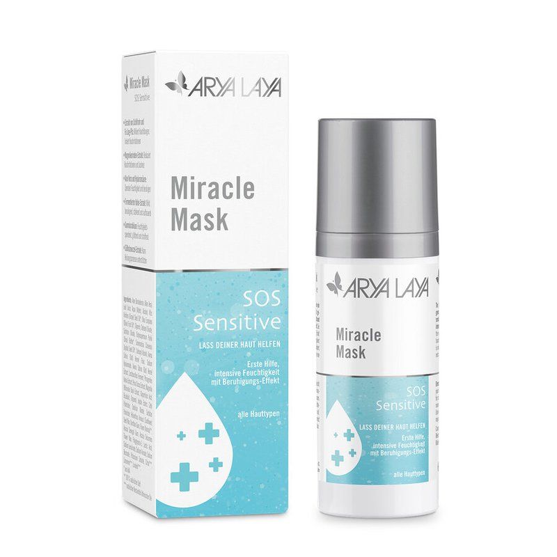 Arya Laya Miracle Mask SOS Sensitive