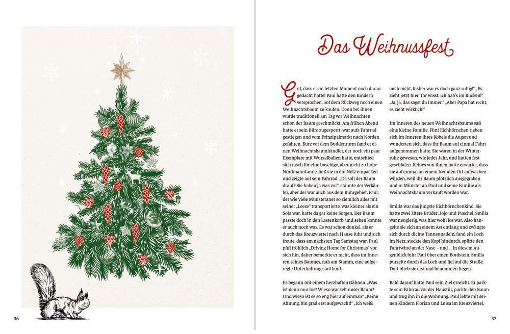 Münsters Weihnachtsküche